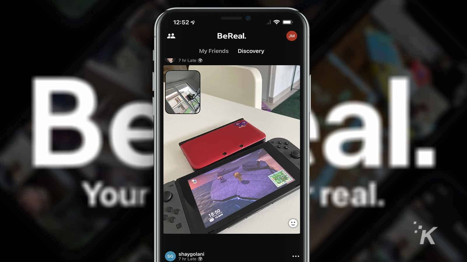 What is the BeReal app?
