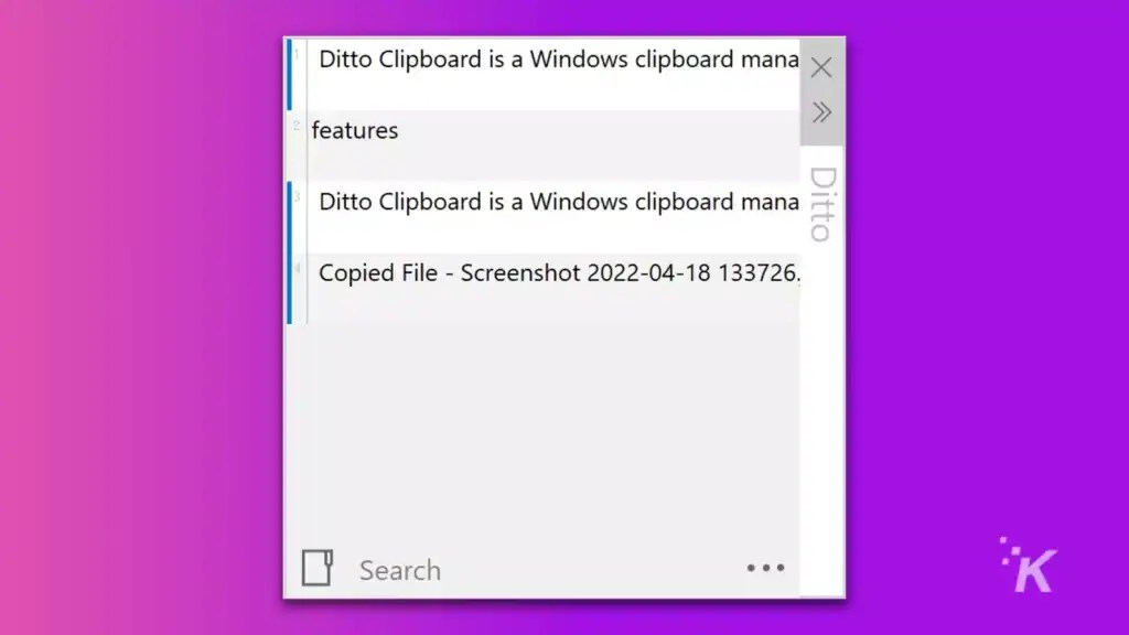 How to copy multiple items to the clipboard on Windows and Mac