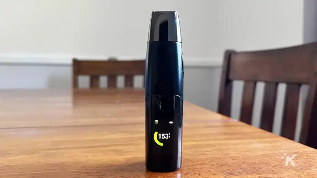 Review G Pen Elite II vaporizer simplicity at its finest