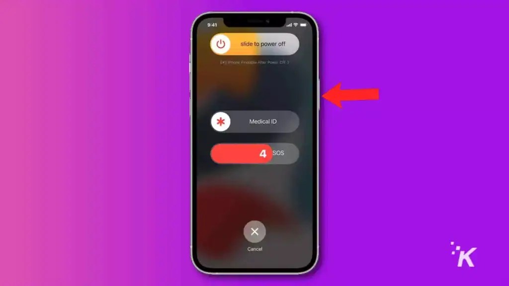 How to quickly call emergency services on iPhone