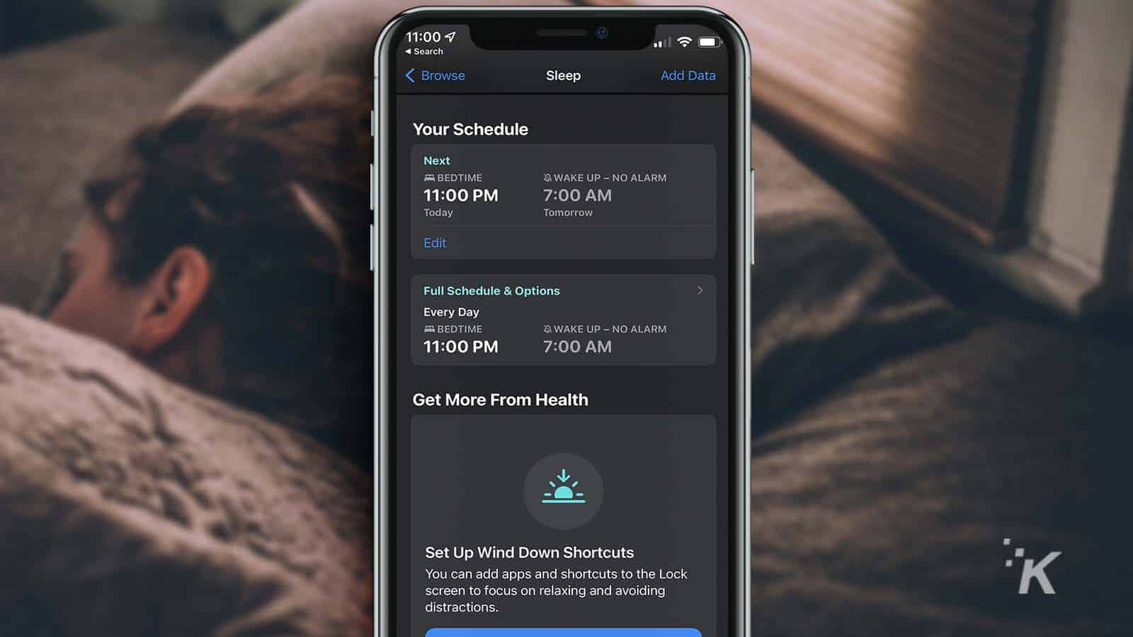 How to turn off Sleep Focus on iPhone