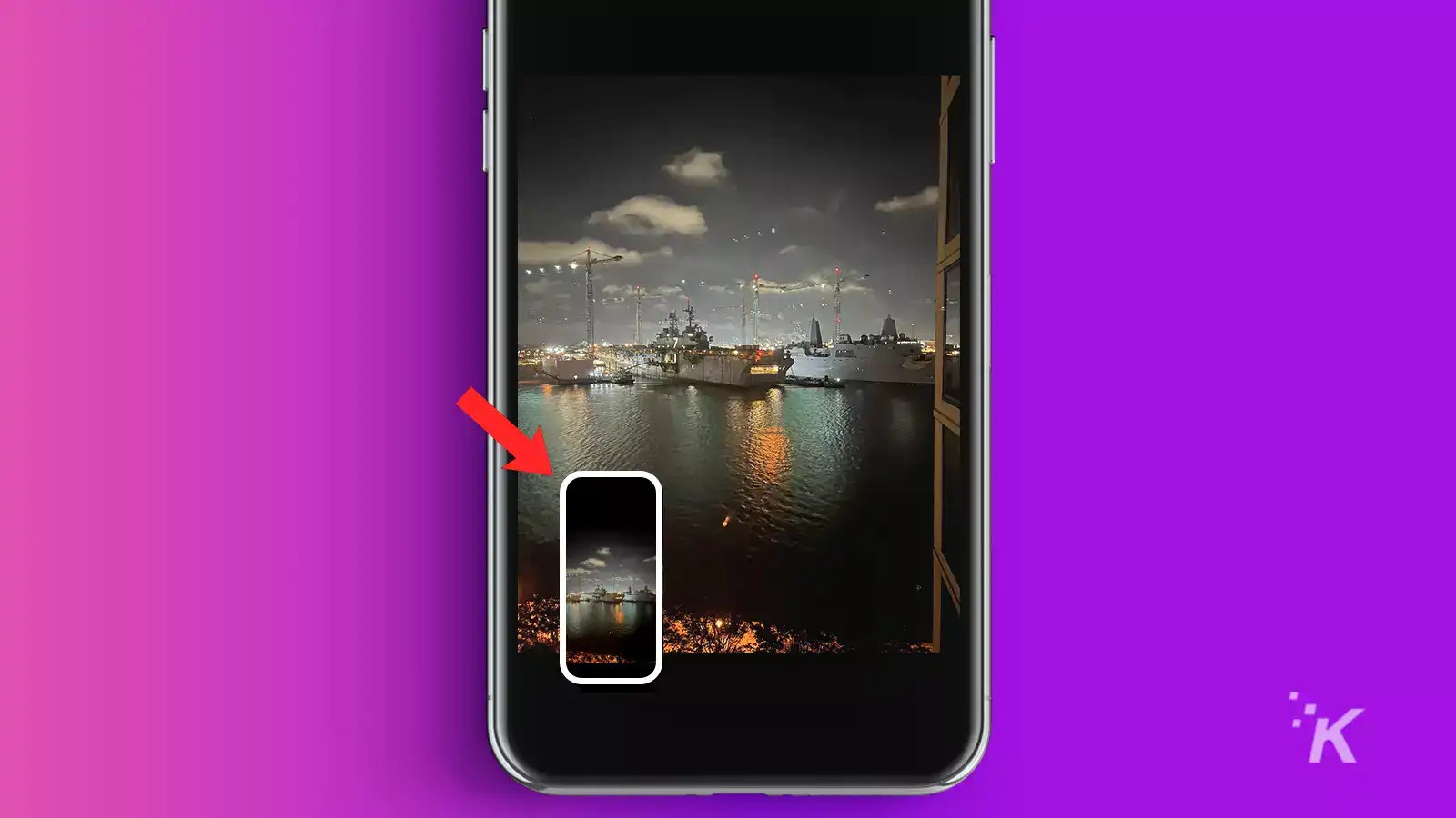 How to convert screenshots from PNG to JPEG on iPhone