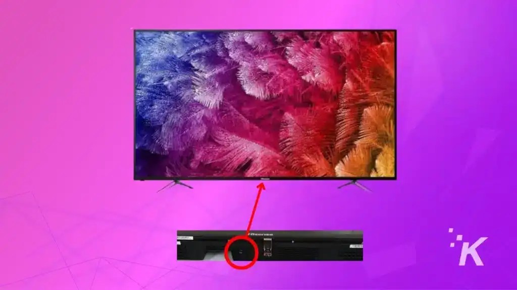 How to turn on Hisense TV without a remote? KnowTechie