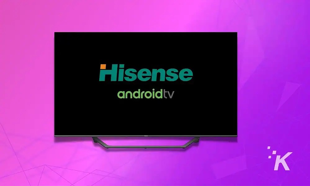 How to fix a Hisense TV stuck on the logo screen (reboot loop)
