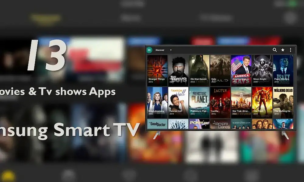 13 best Samsung Smart TV apps for free movies & shows KnowTechie