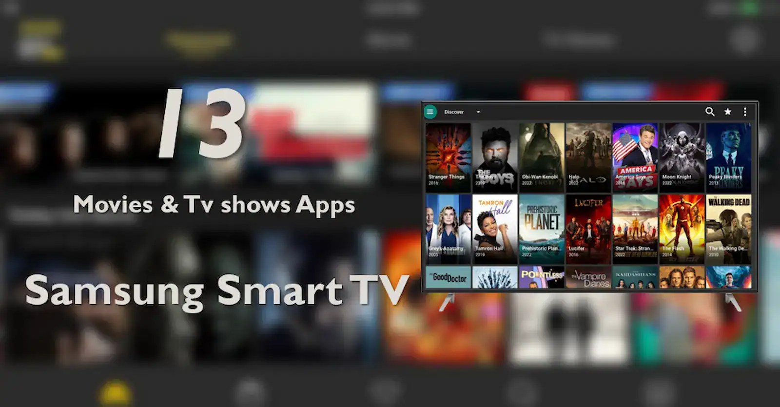 13 best Samsung Smart TV apps for free movies & shows KnowTechie