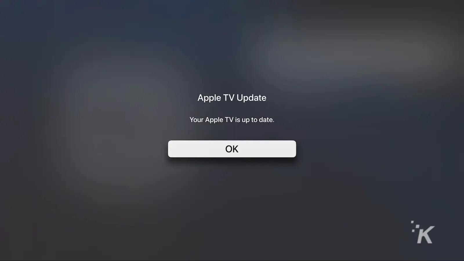 How to update Apple TV KnowTechie
