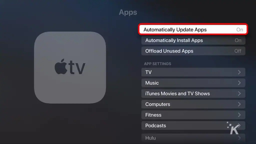 How to update Apple TV KnowTechie