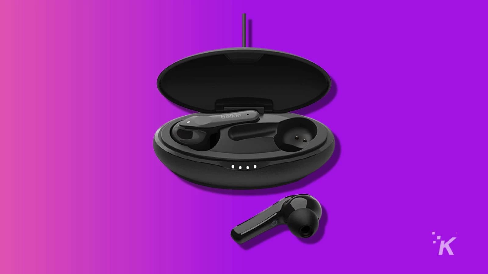 These Belkin wireless earbuds are 20 off during Prime Day