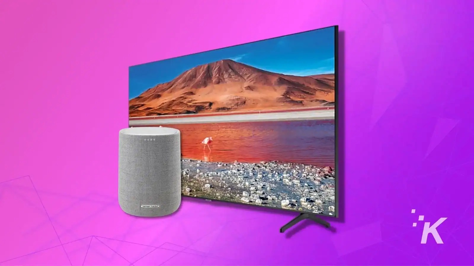 How to connect Harman Kardon speakers to TV? | KnowTechie