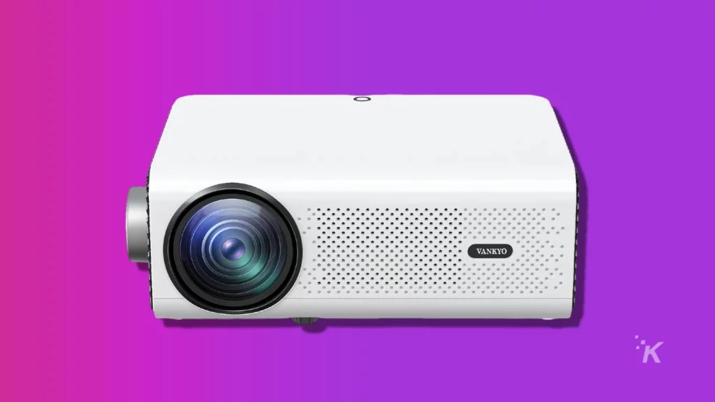 VANKYO Leisure 495W: The first Dolby Audio FHD 1080P projector