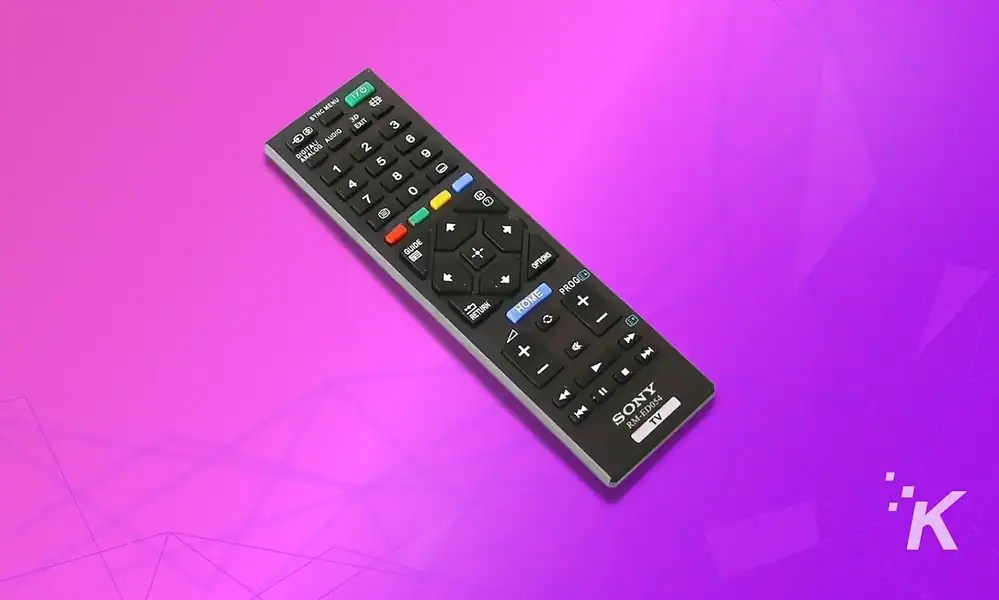 Sony TV remote not working? Here's what to do KnowTechie