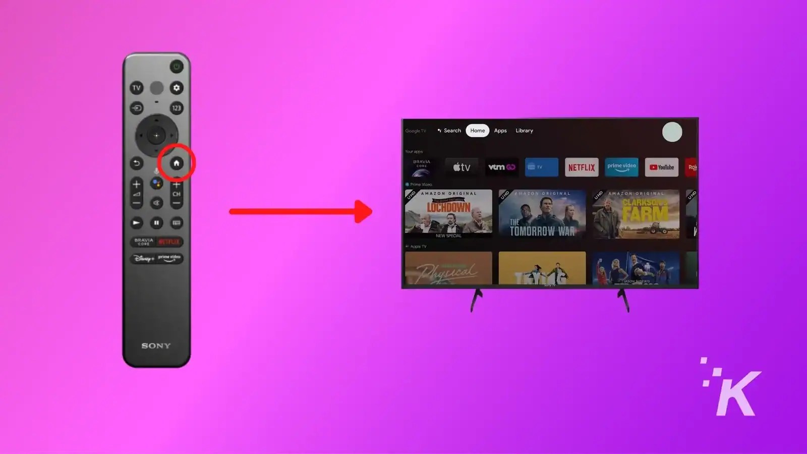 How to connect a Sony smart TV to WiFi