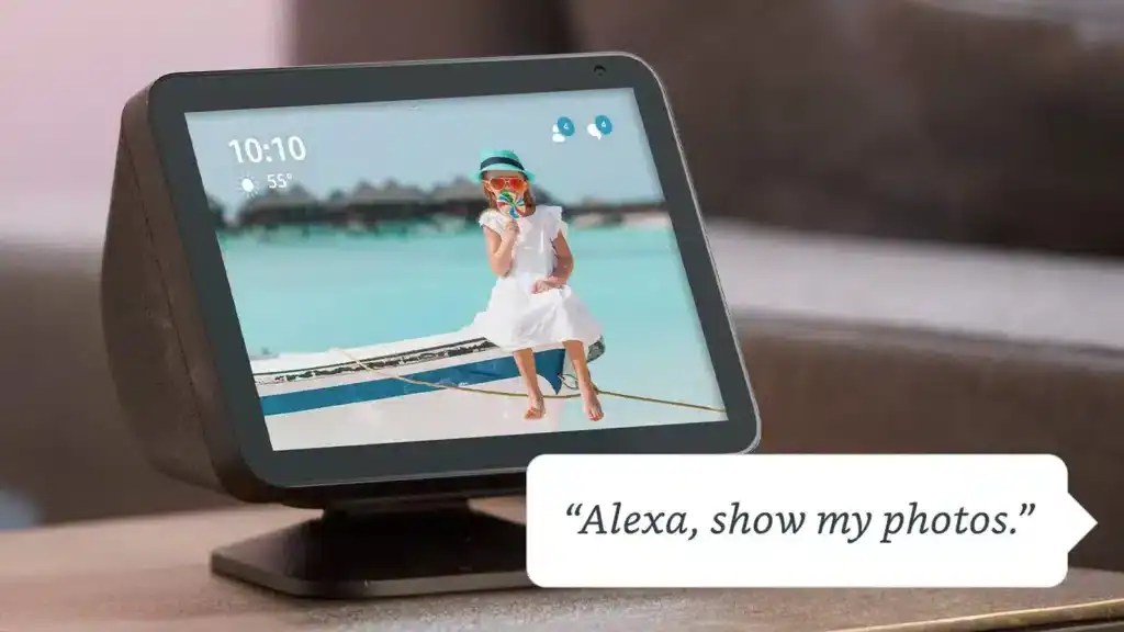 Amazon Echo Show devices finally get a digital photo frame feature