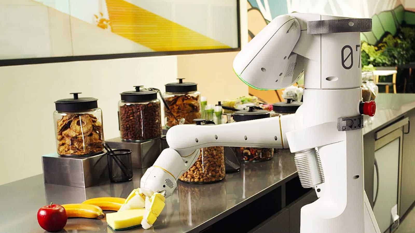 Household robot servants are still a long way off here's why