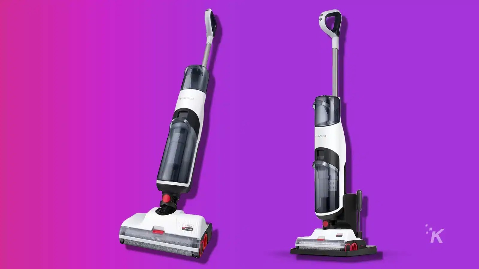 Giveaway Enter to win a Roborock Dyad Wet and Dry Vacuum KnowTechie