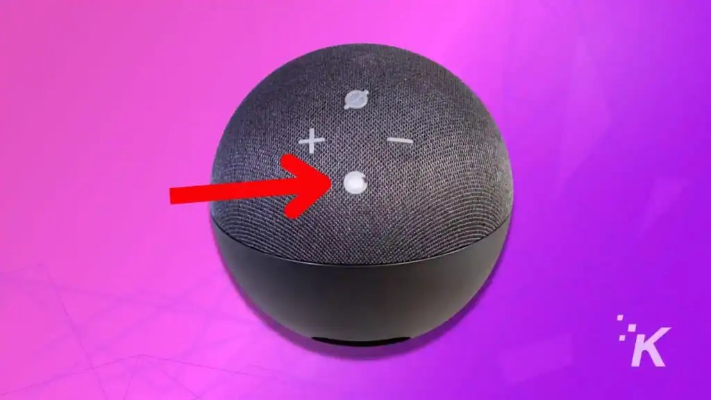 How to factory reset the Echo Dot? (Gen 1 to Gen 4) KnowTechie