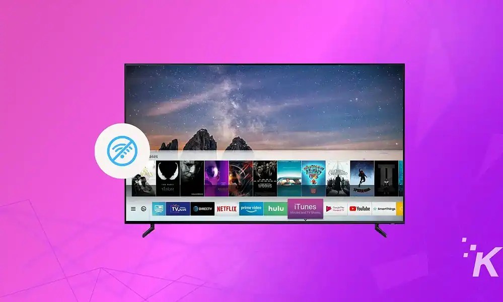 How to fix a Samsung Smart TV not connecting to WiFi KnowTechie