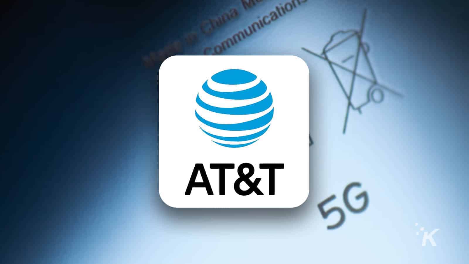 AT&T now says only new devices will get 5G KnowTechie