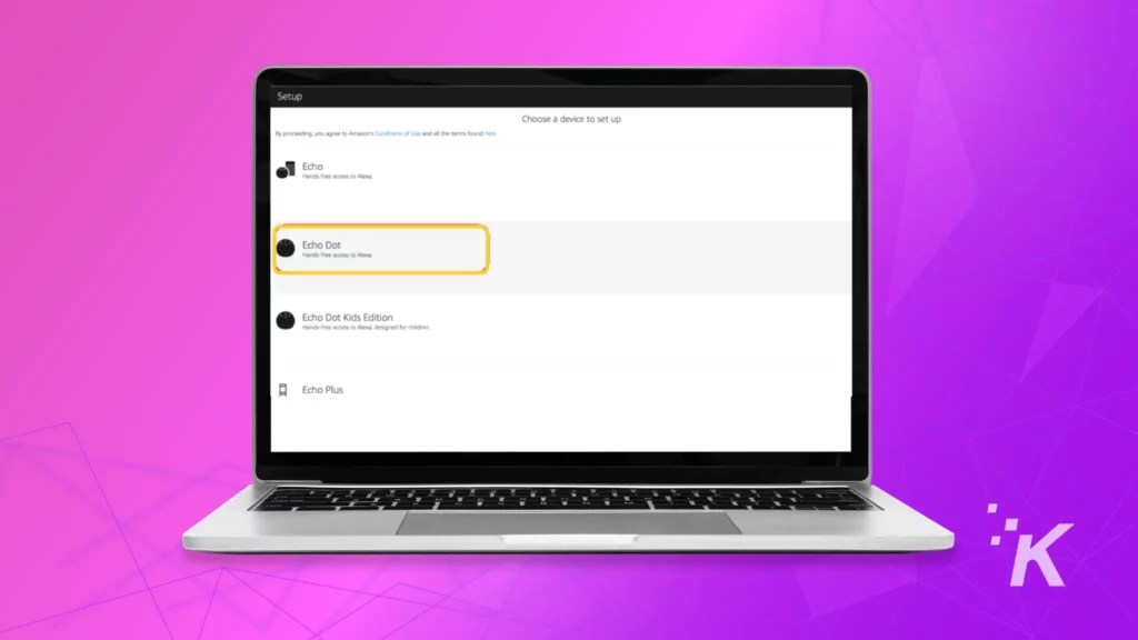 How to connect Echo and Echo Dot to WiFi (Alexa app optional)
