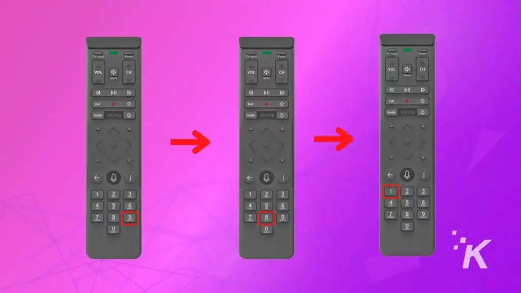 How to reset your Xfinity remote KnowTechie