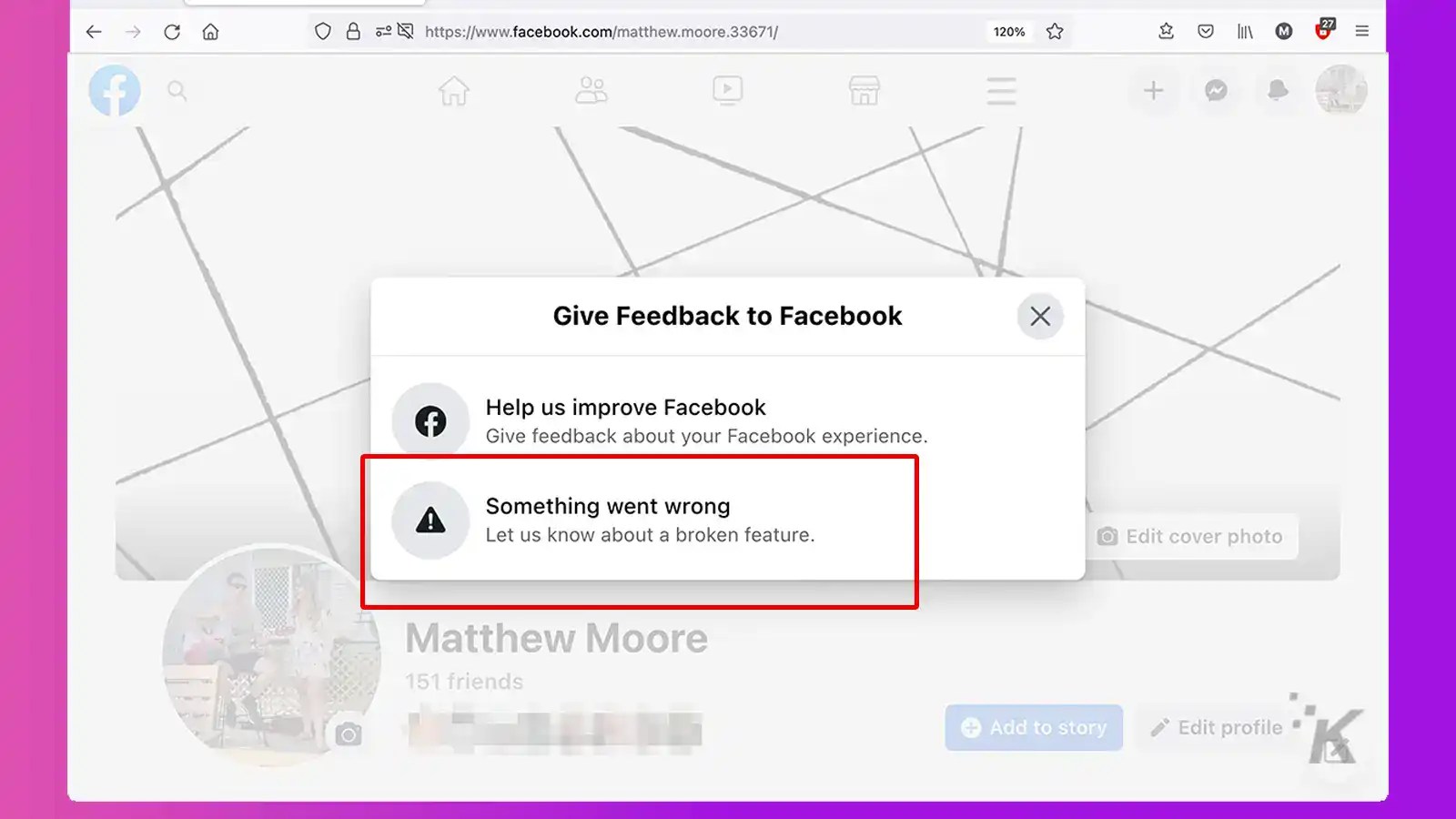 How to contact Facebook customer support KnowTechie