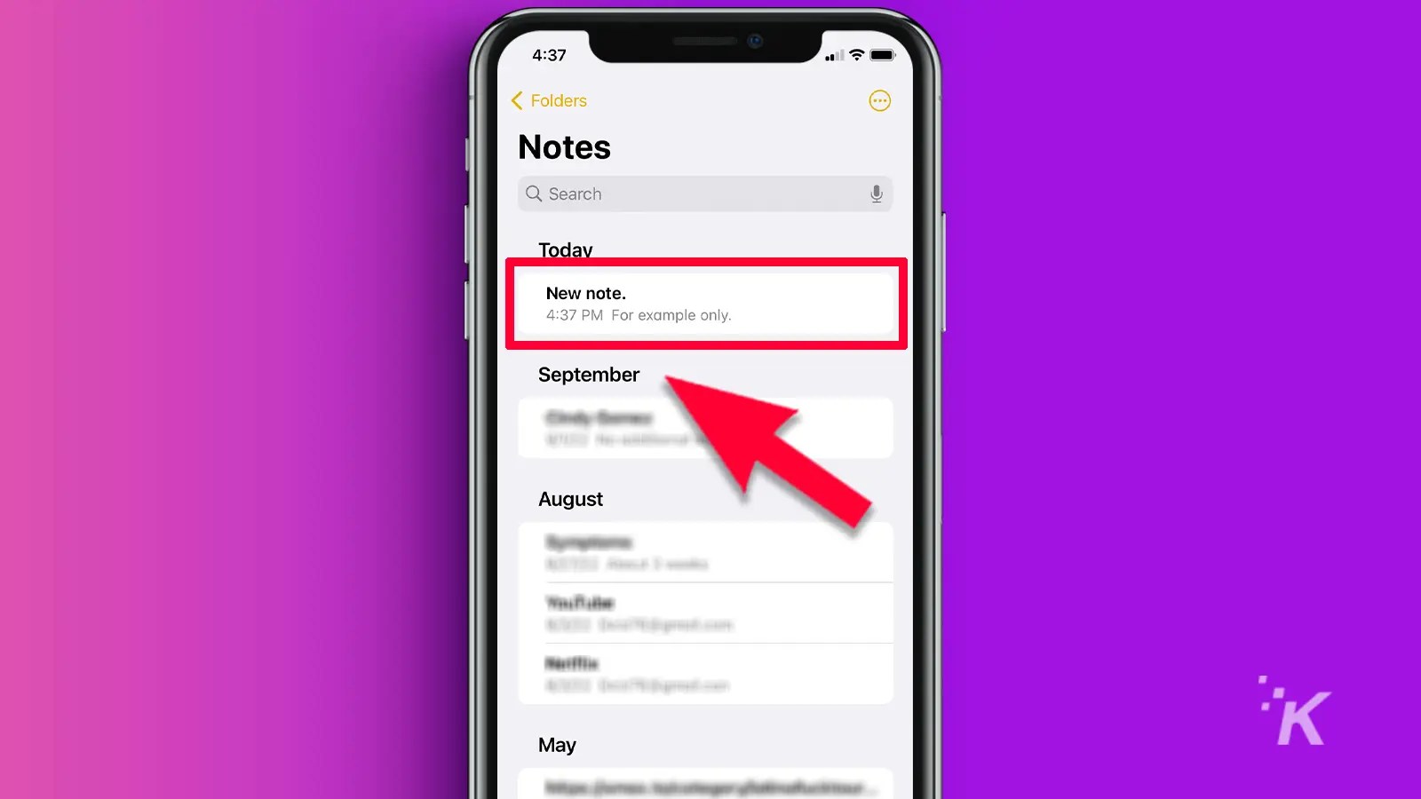 How to lock your iPhone notes in iOS 16 KnowTechie