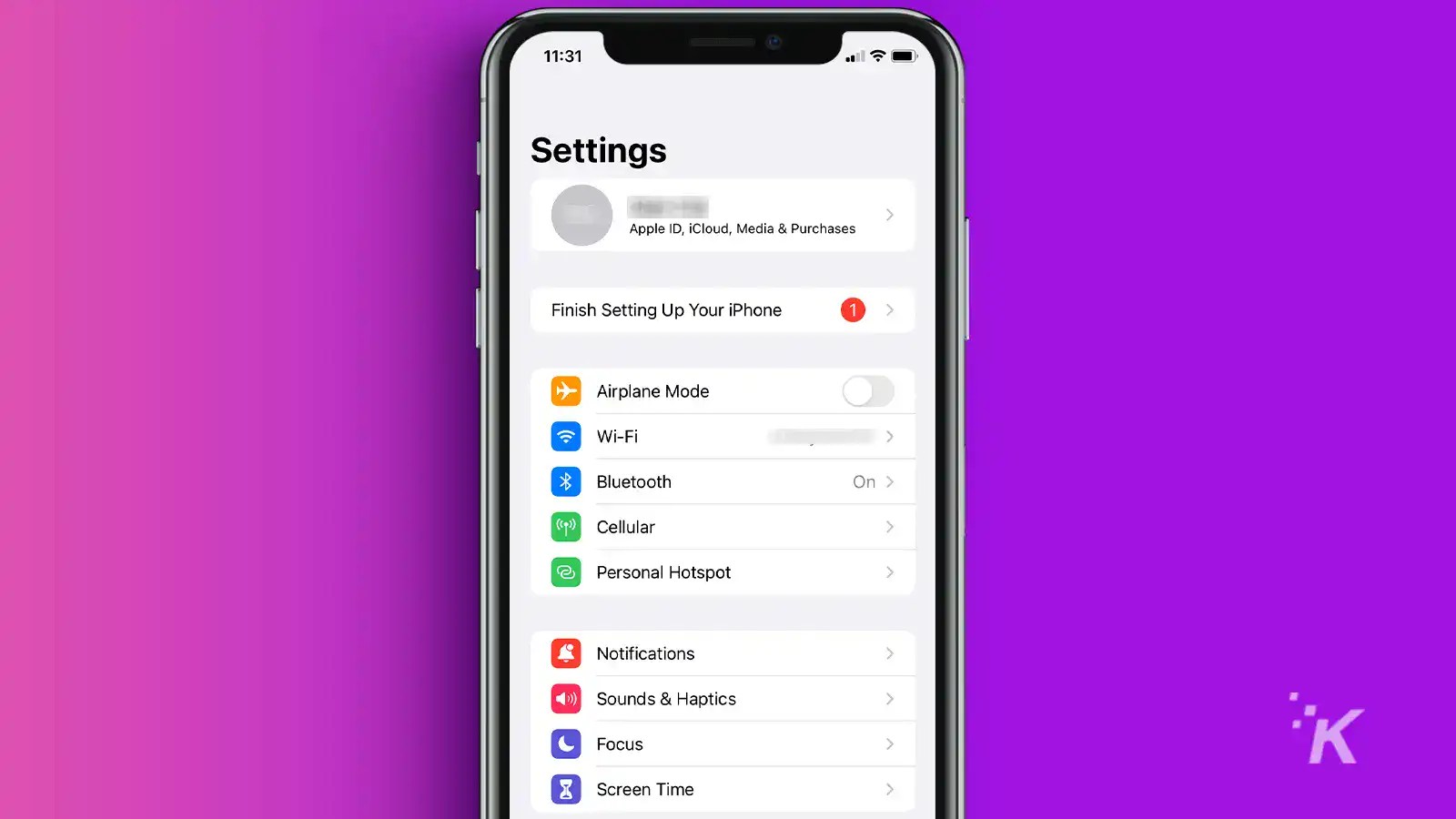 How to make the screen stay on longer on iPhone KnowTechie