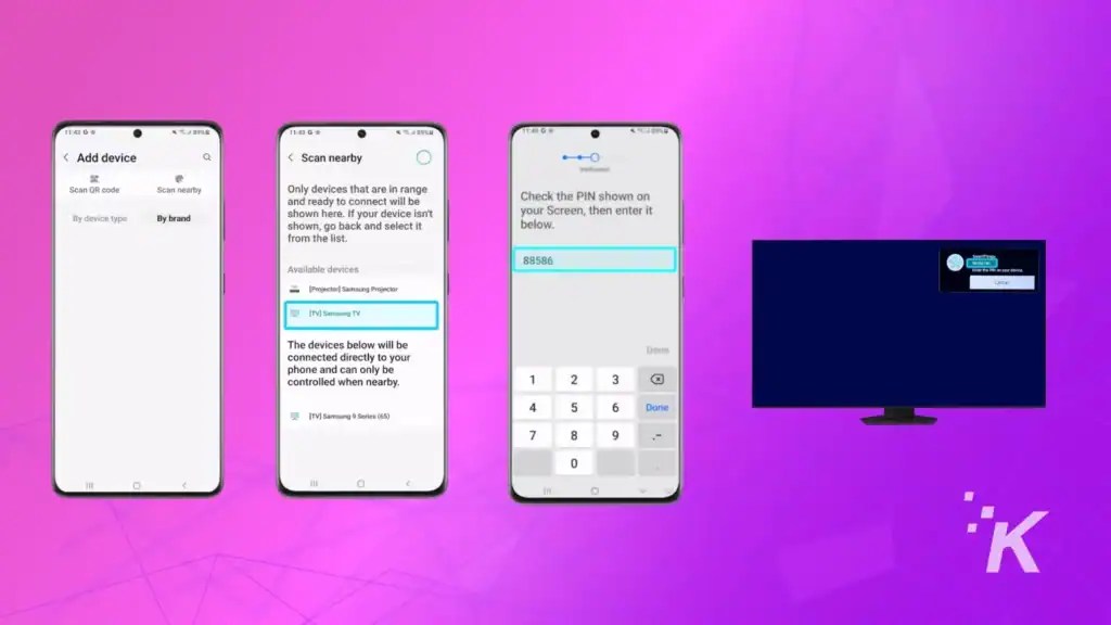 How to reset Samsung TV without a remote KnowTechie