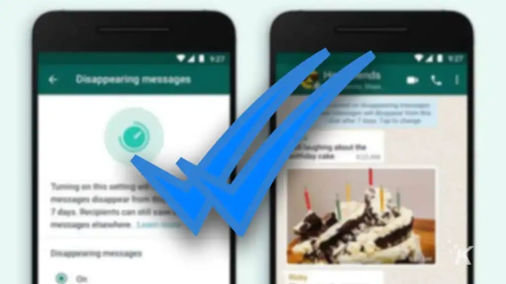 What do the checkmarks mean on WhatsApp? KnowTechie