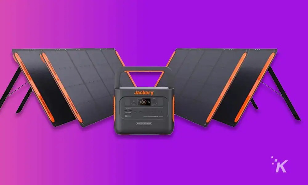 Jackery is hosting a huge oneday sale at Amazon, up to 41 off