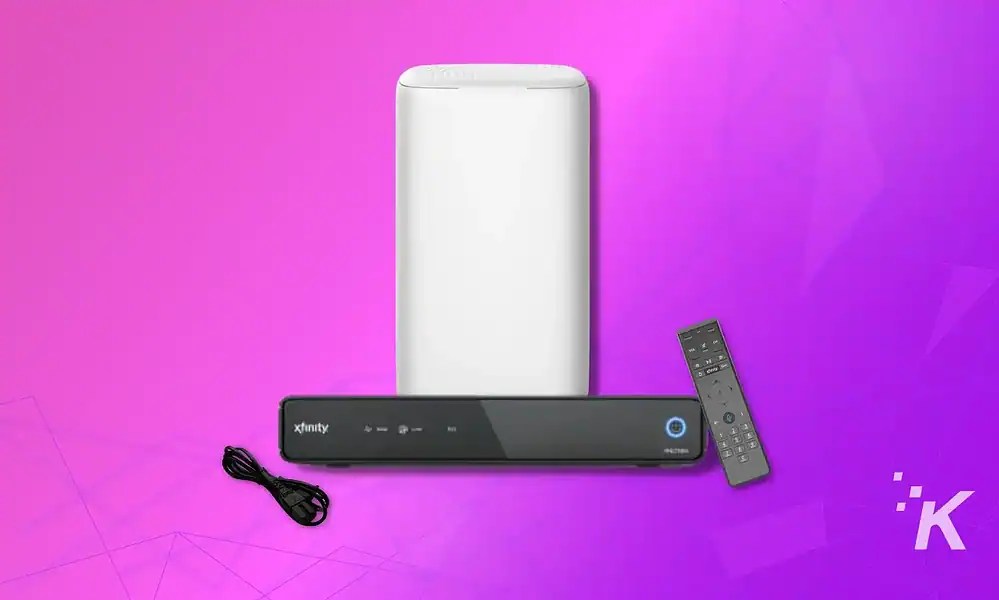 What equipment do I need to return to Comcast? KnowTechie