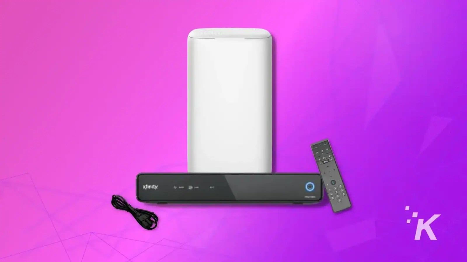 What equipment do I need to return to Comcast? KnowTechie