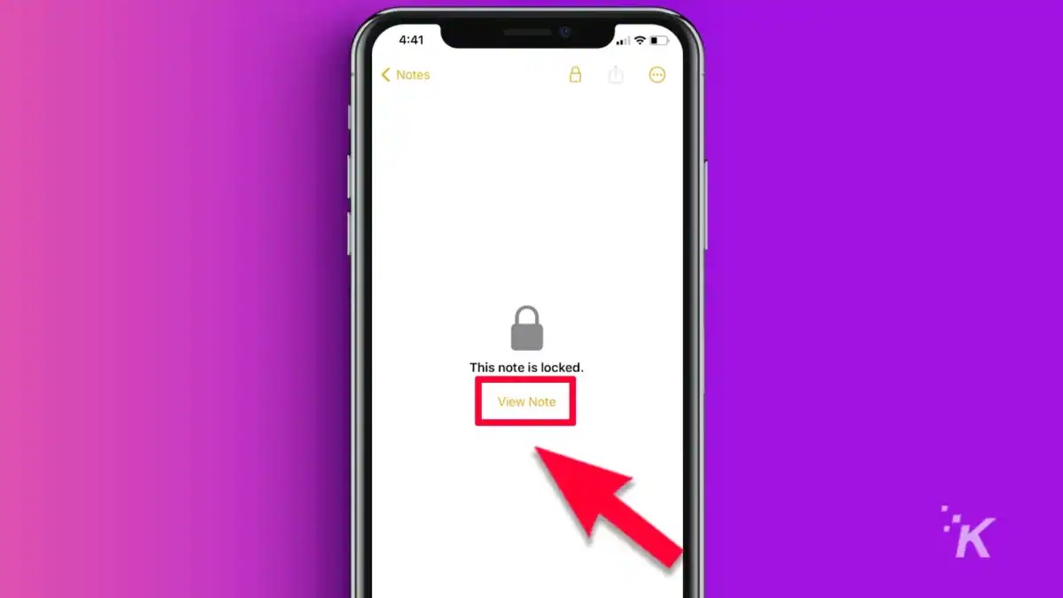 How to lock your iPhone notes in iOS 16 KnowTechie