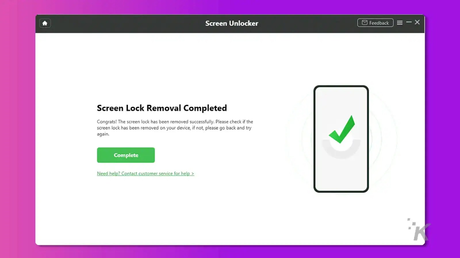How to unlock an Android phone even with a password KnowTechie