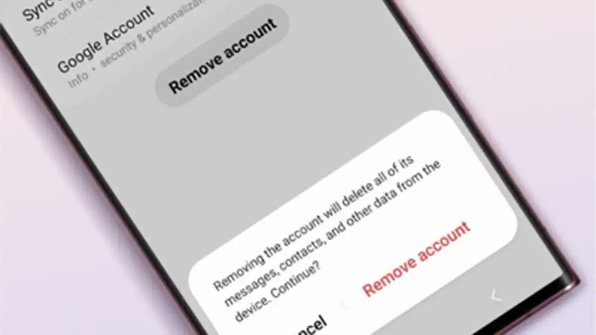 How to bypass Google Account verification after resetting Samsung device KnowTechie