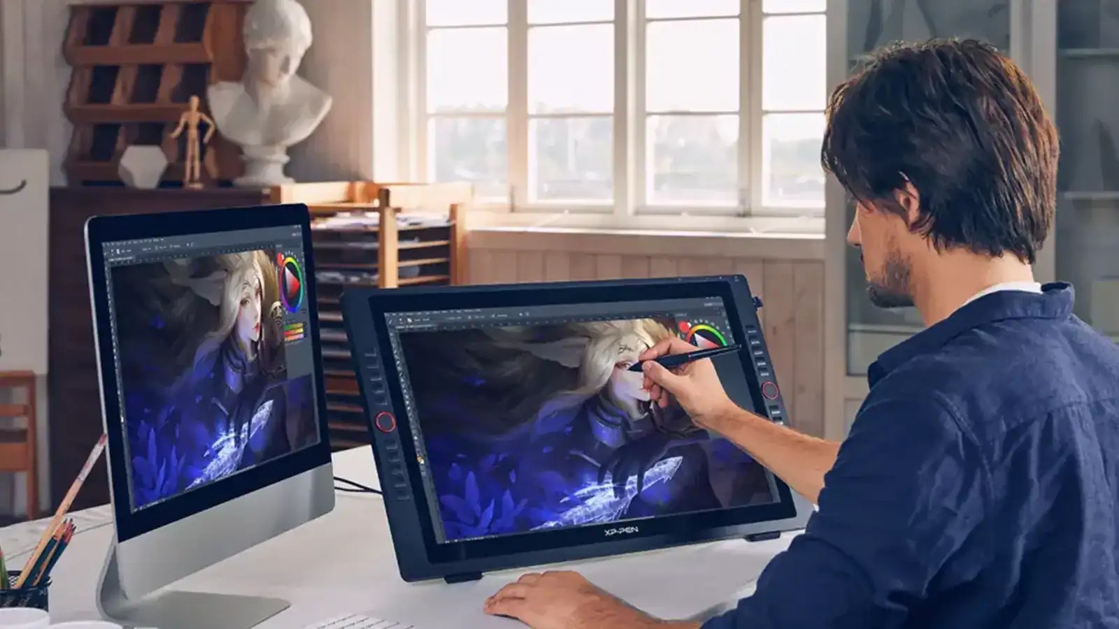 The best XPPen Black Friday drawing tablet deals Up to 40 off KnowTechie