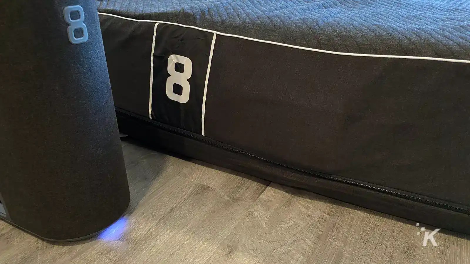 Review Eight Sleep Pod 3 Mattress deep sleep at any cost KnowTechie
