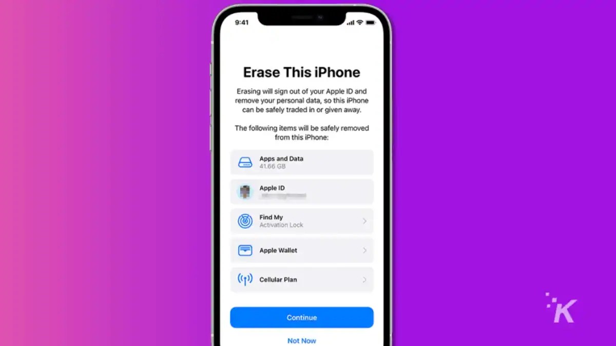 How to unlock disabled iPhone without a computer, iTunes, or iCloud
