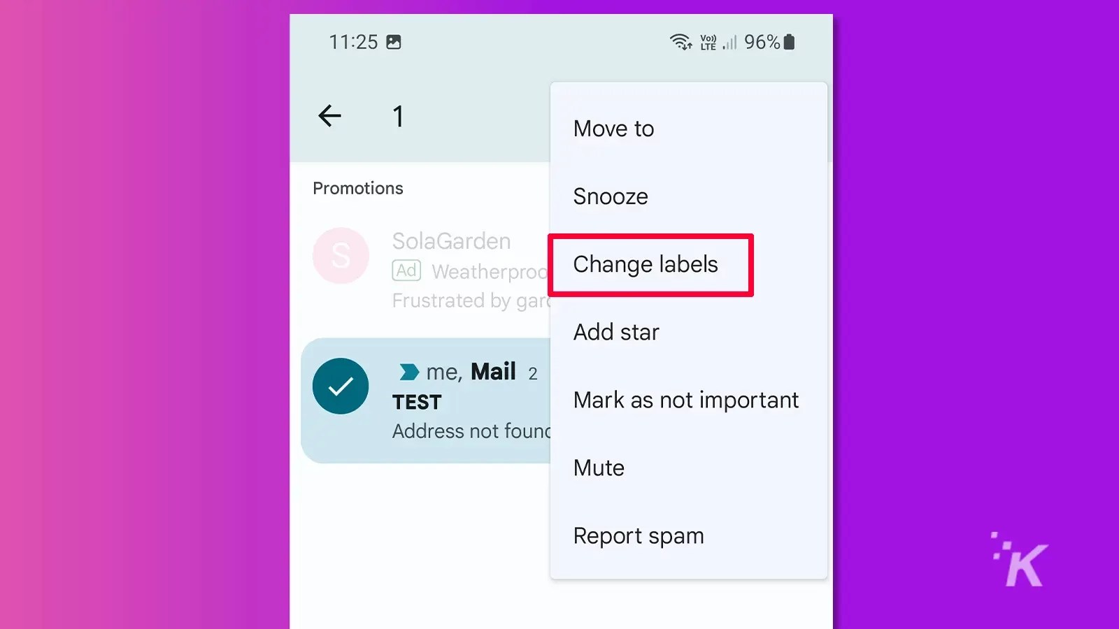 How to organize your Gmail inbox with folders and labels KnowTechie