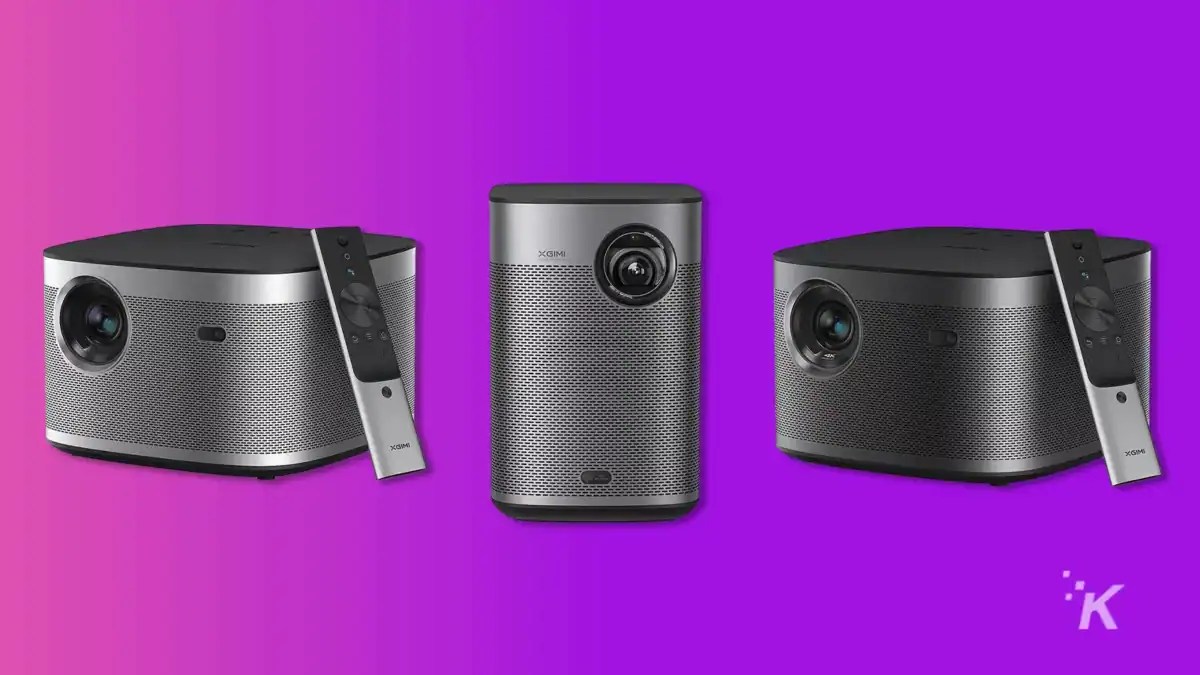 XGIMI announces Best Buy deals on HORIZON series projectors KnowTechie