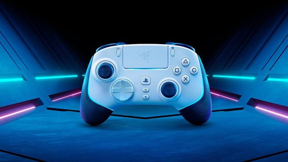 Razer's new customizable PS5 controller is coming for your wallet