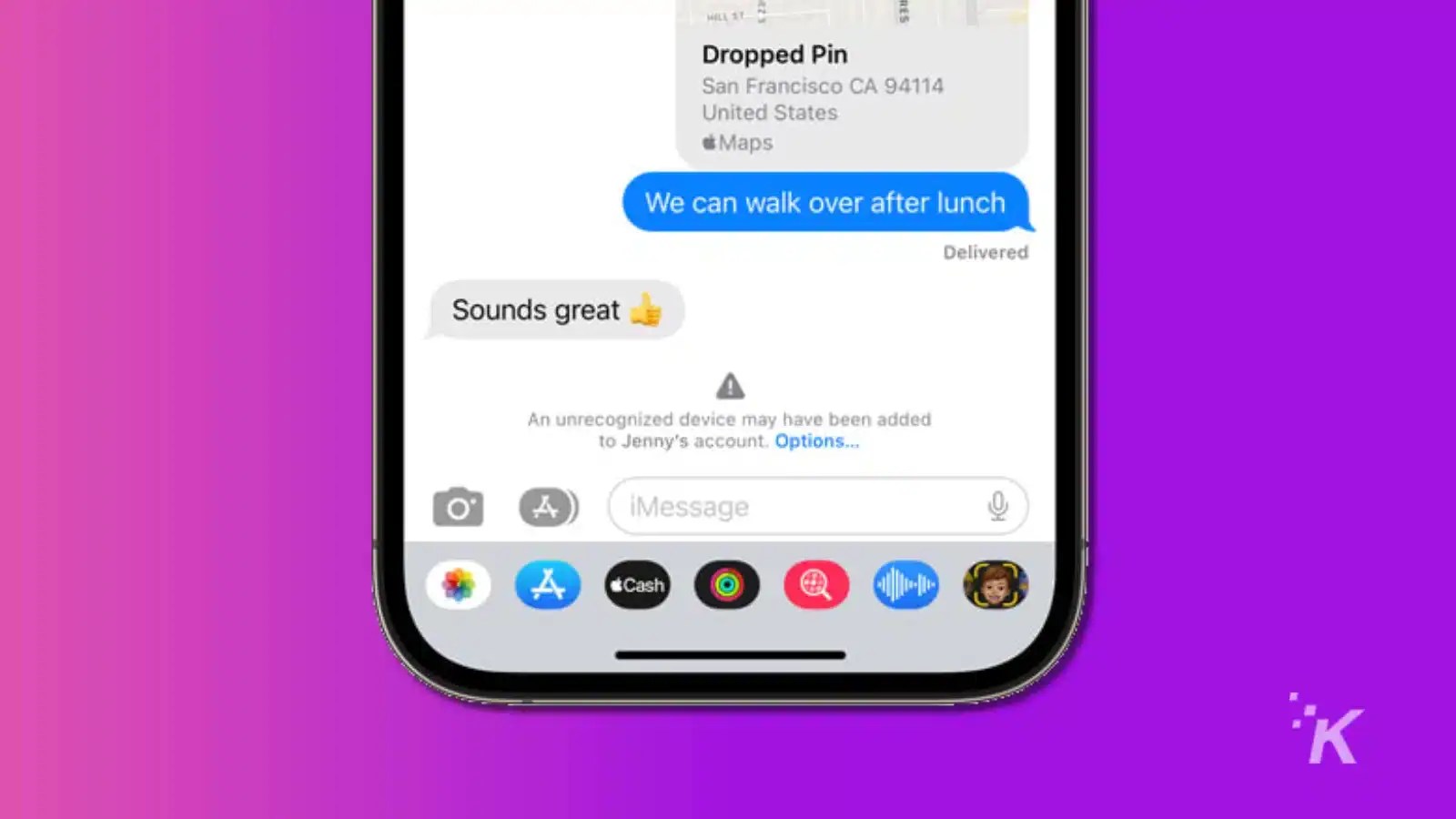 Apple is making iMessage and iCloud safer for stored data KnowTechie