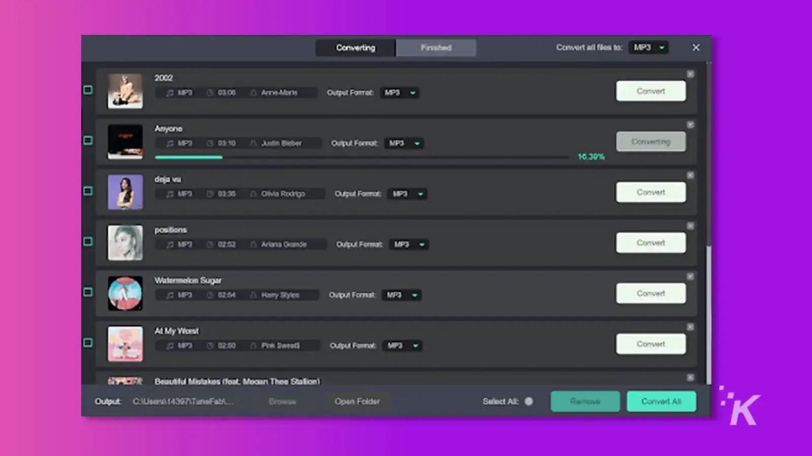 Three easy ways to convert Spotify to MP3 KnowTechie
