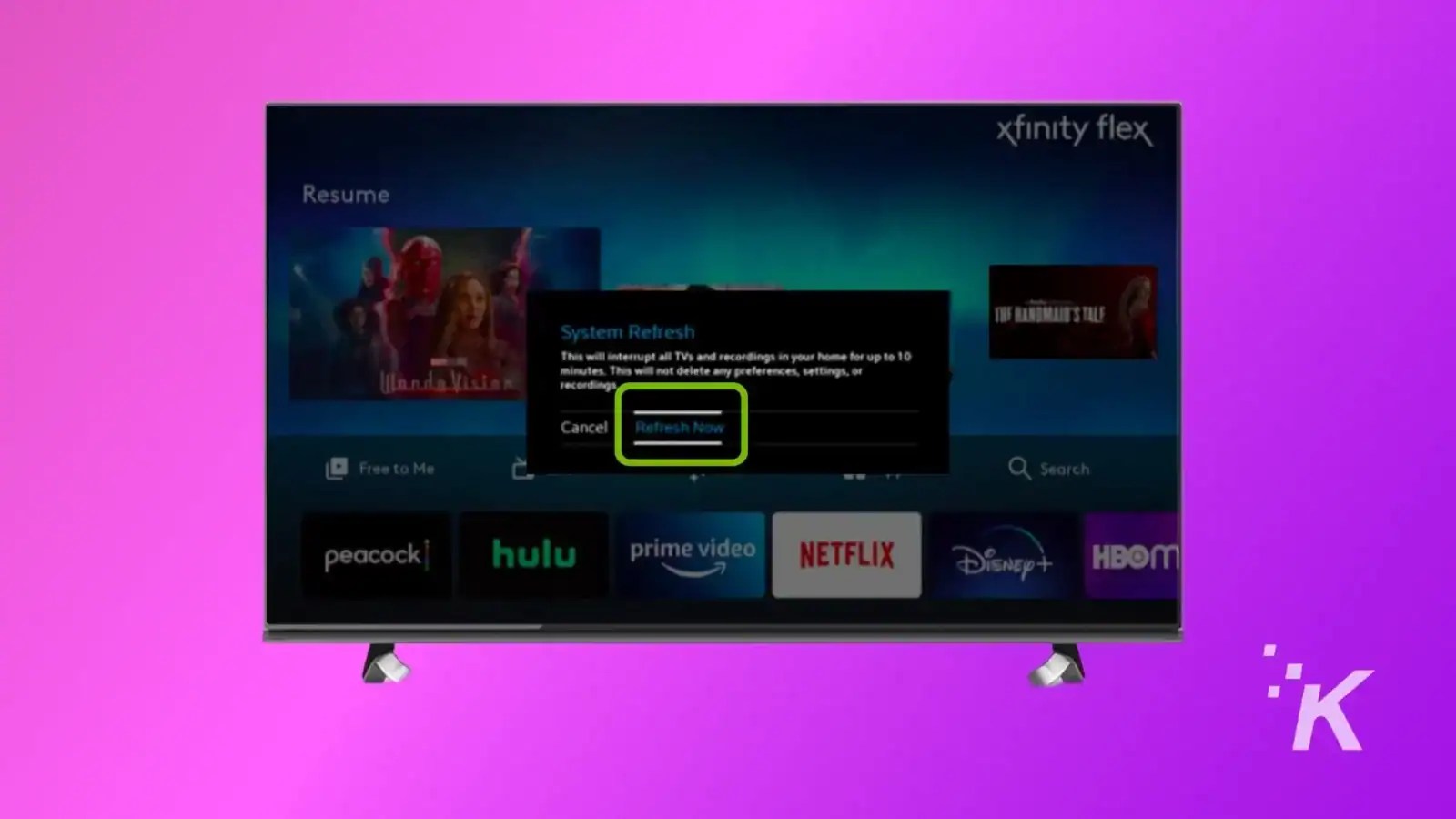 Netflix not working on Xfinity 3 easy fixes KnowTechie