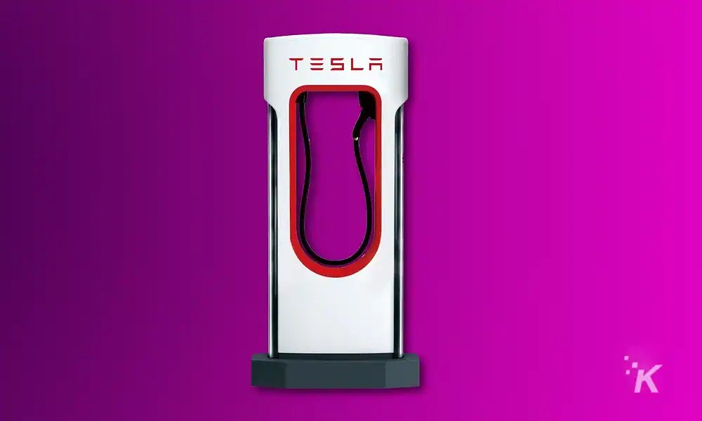 How to use a Tesla Supercharger KnowTechie