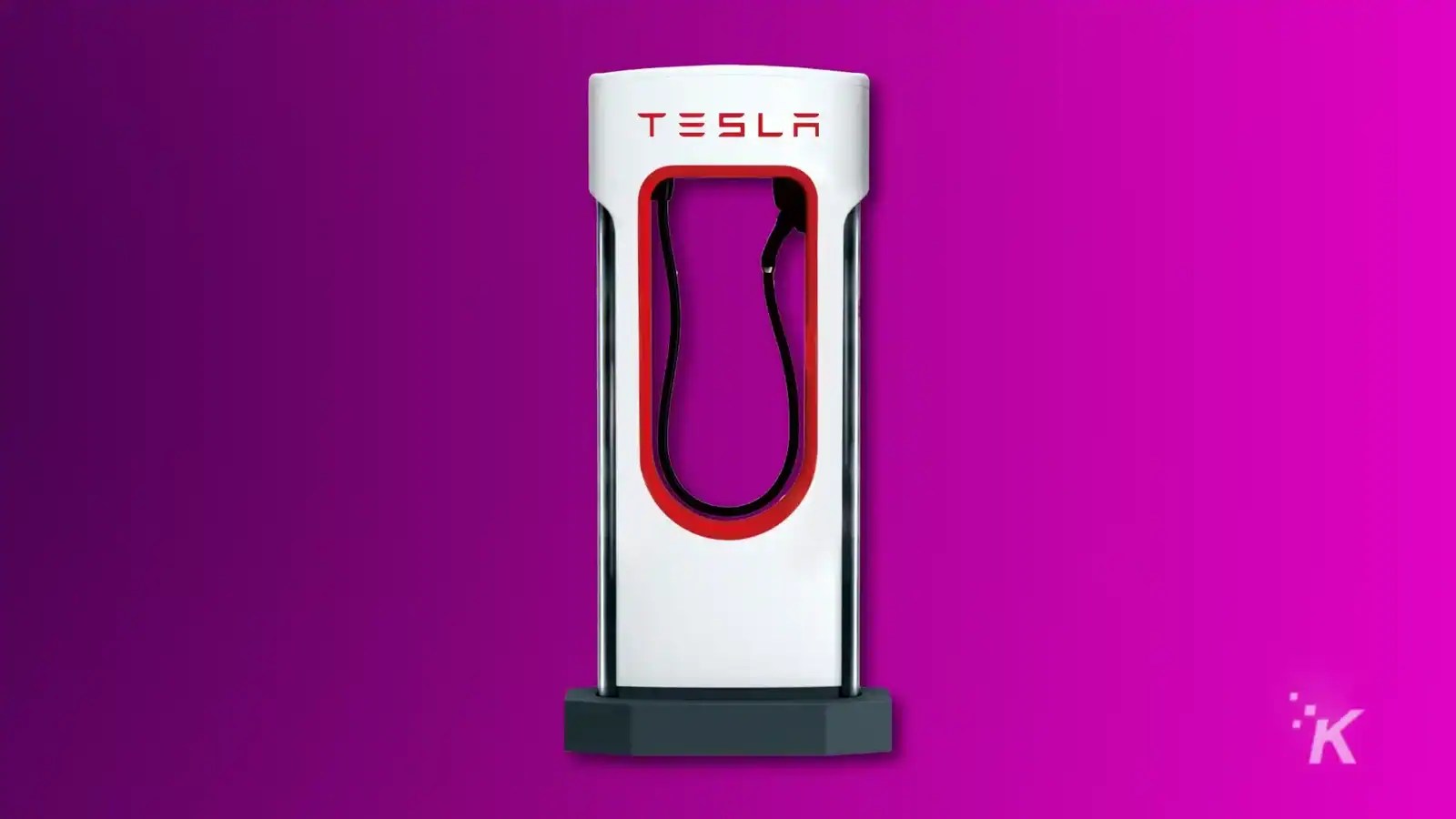 How to use a Tesla Supercharger KnowTechie