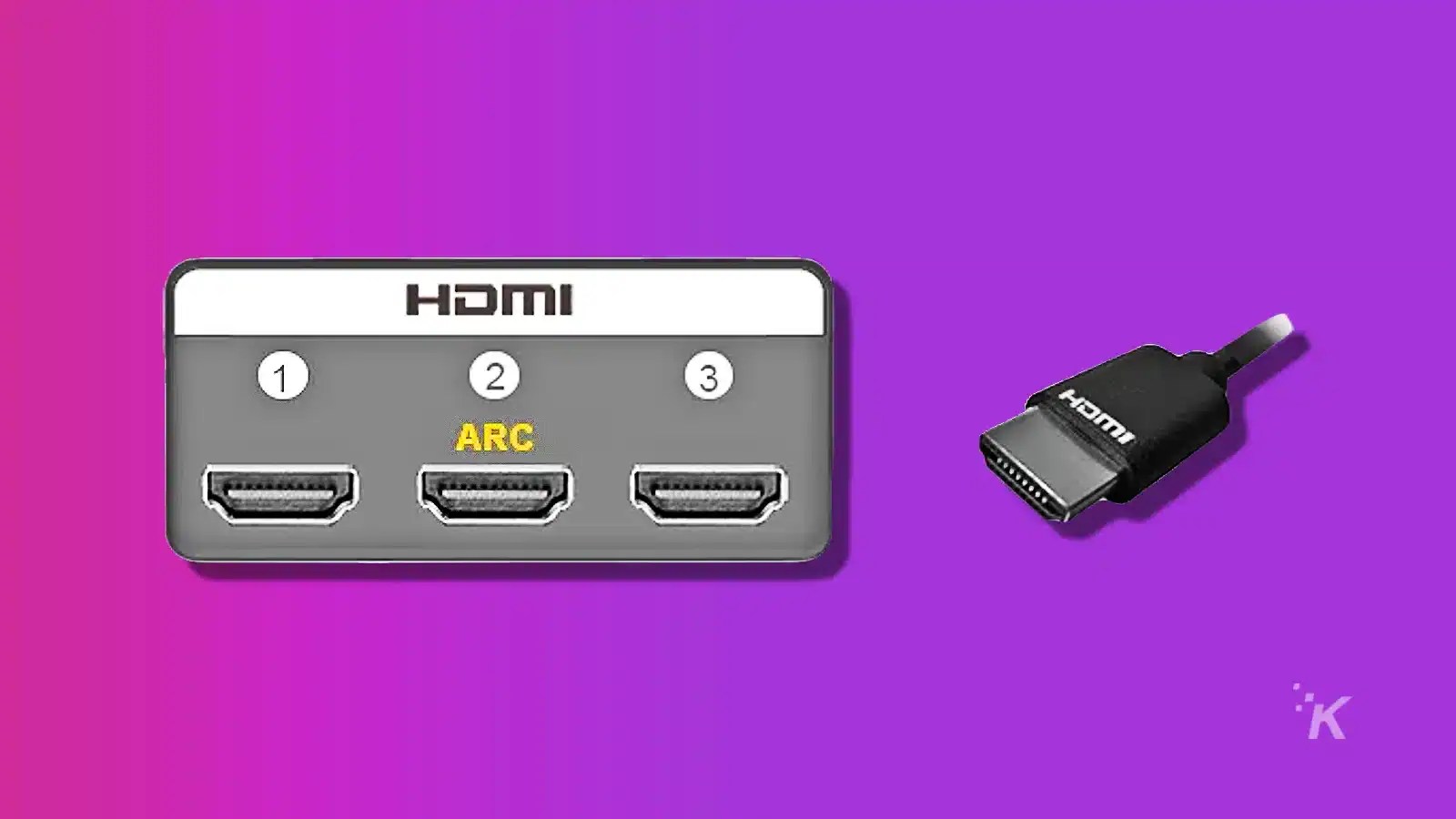 What is HDMI ARC? KnowTechie