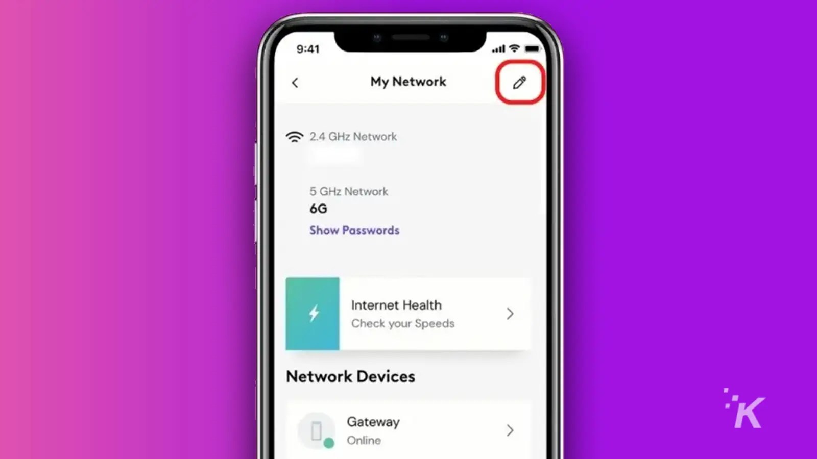 How to split Xfinity WiFi into 2.4GHz & 5GHz bands KnowTechie