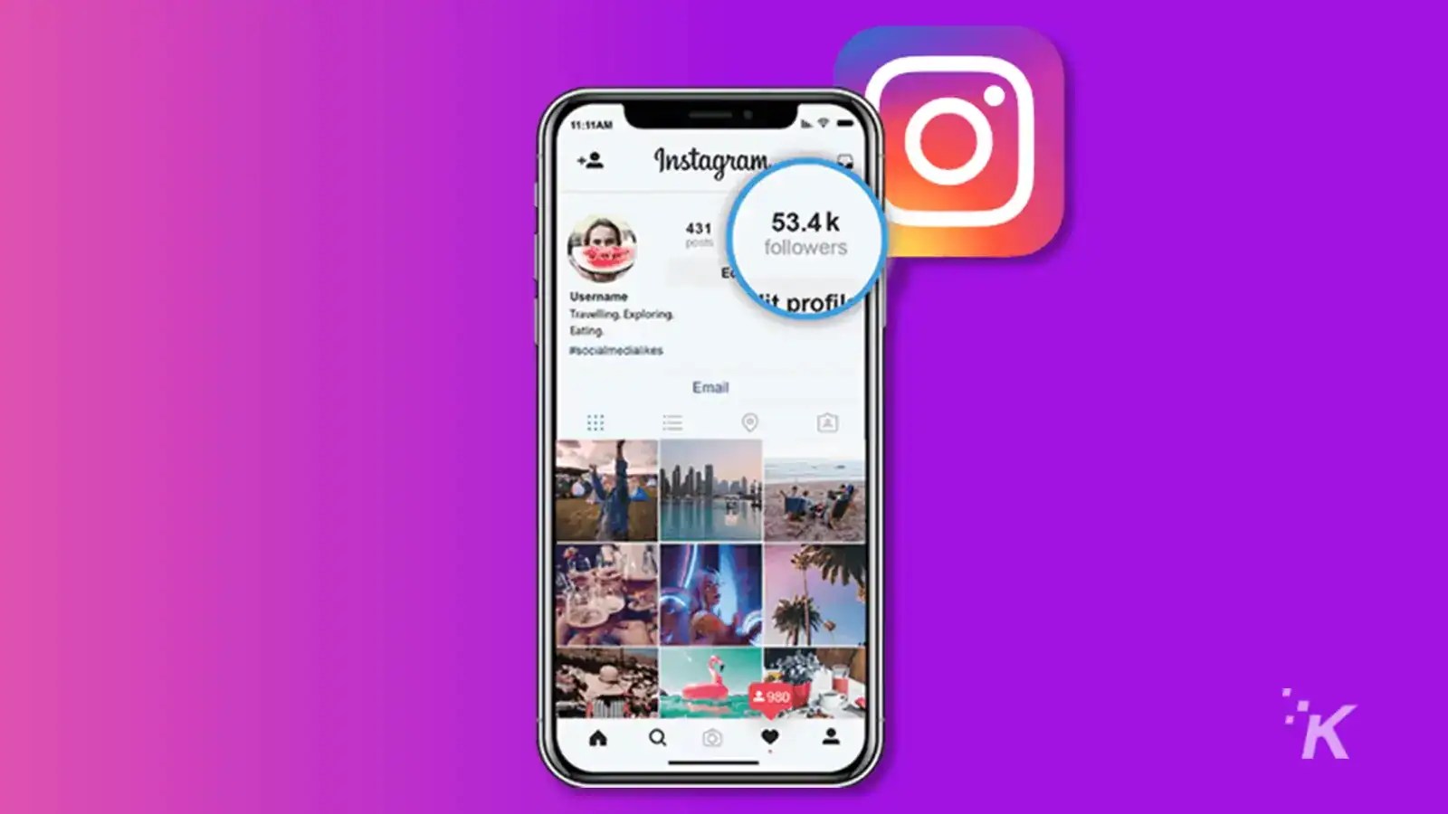 Why should you choose SocialPlug for Instagram likes KnowTechie